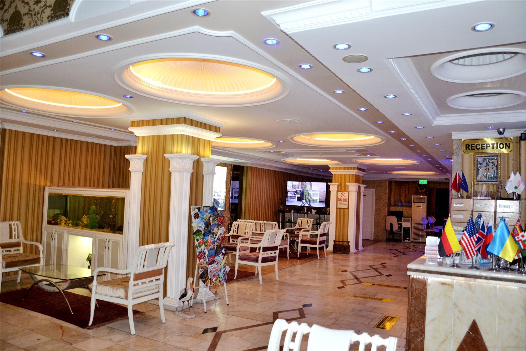 Hotel Grand Mark Κωνσταντινούπολη Εξωτερικό φωτογραφία