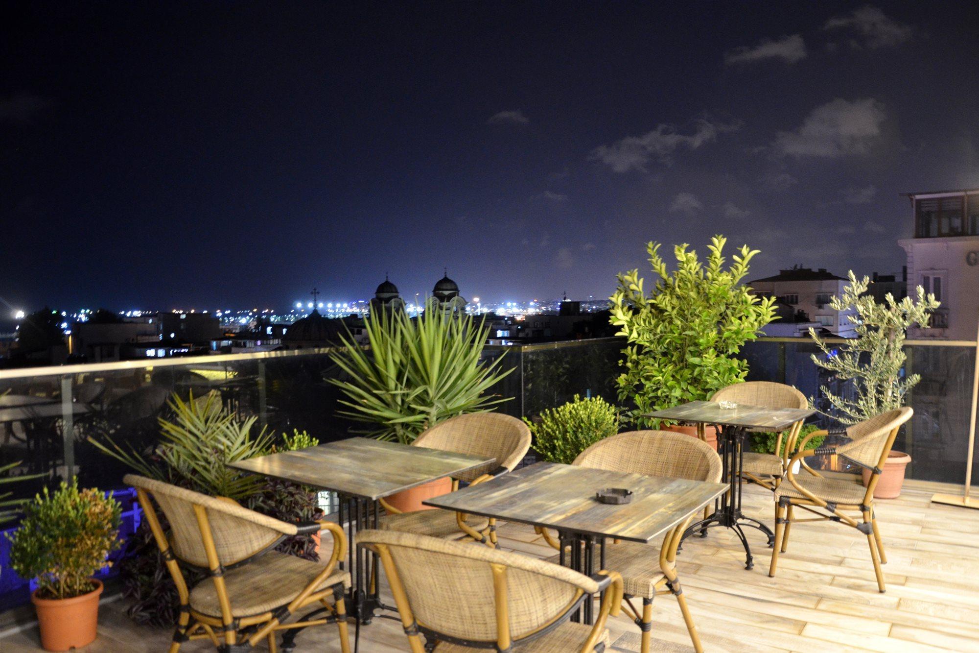 Hotel Grand Mark Κωνσταντινούπολη Εξωτερικό φωτογραφία