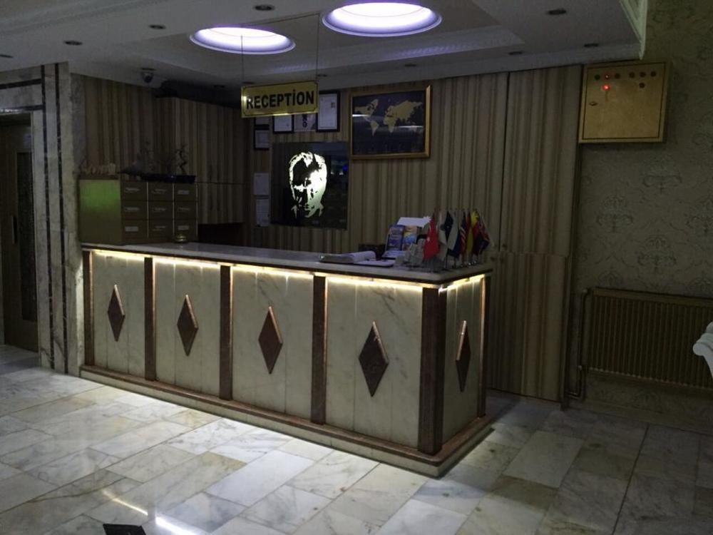 Hotel Grand Mark Κωνσταντινούπολη Εξωτερικό φωτογραφία