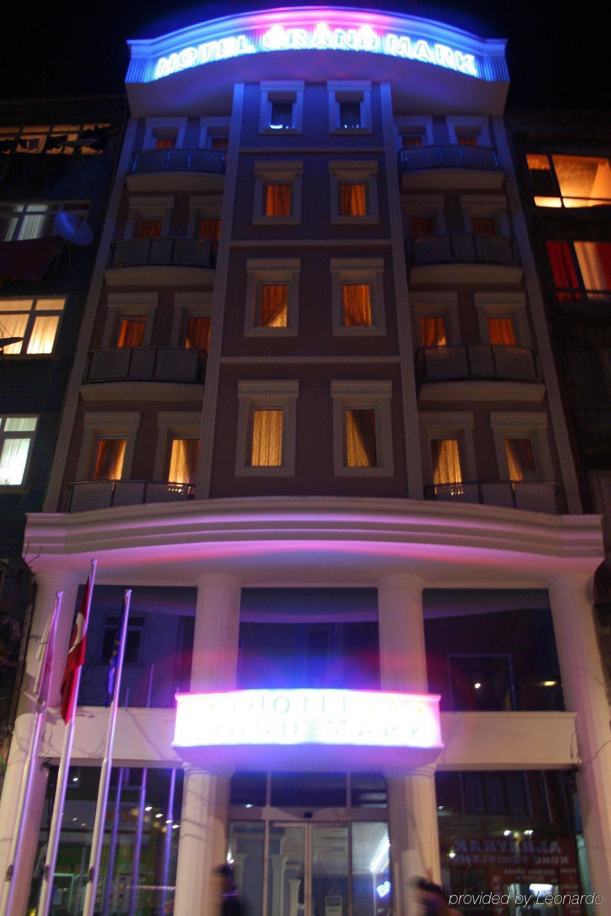 Hotel Grand Mark Κωνσταντινούπολη Εξωτερικό φωτογραφία