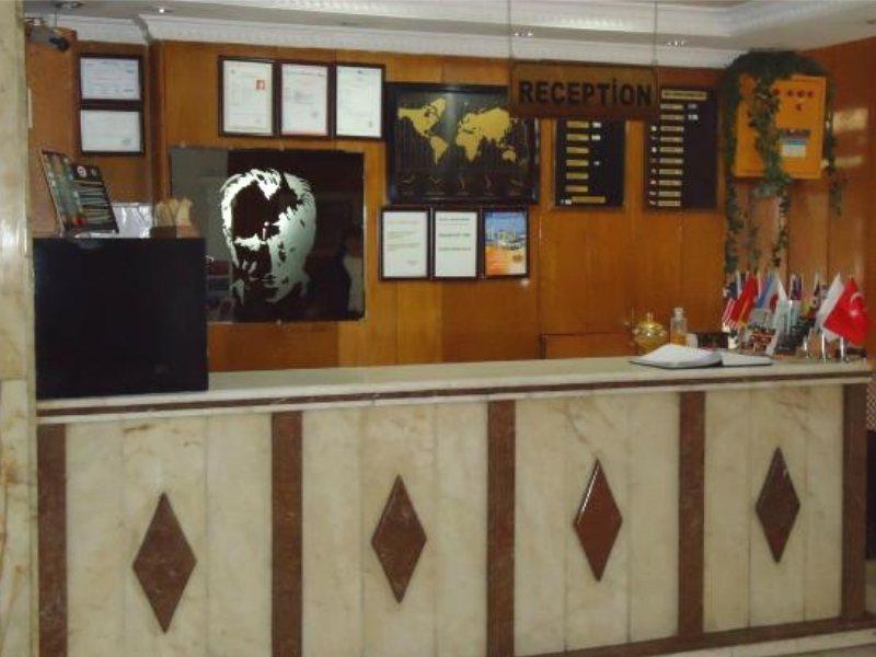 Hotel Grand Mark Κωνσταντινούπολη Εξωτερικό φωτογραφία