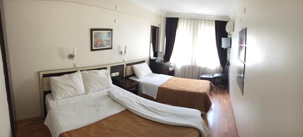 Hotel Grand Mark Κωνσταντινούπολη Εξωτερικό φωτογραφία