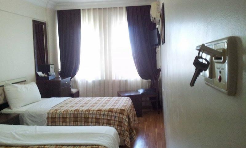 Hotel Grand Mark Κωνσταντινούπολη Εξωτερικό φωτογραφία