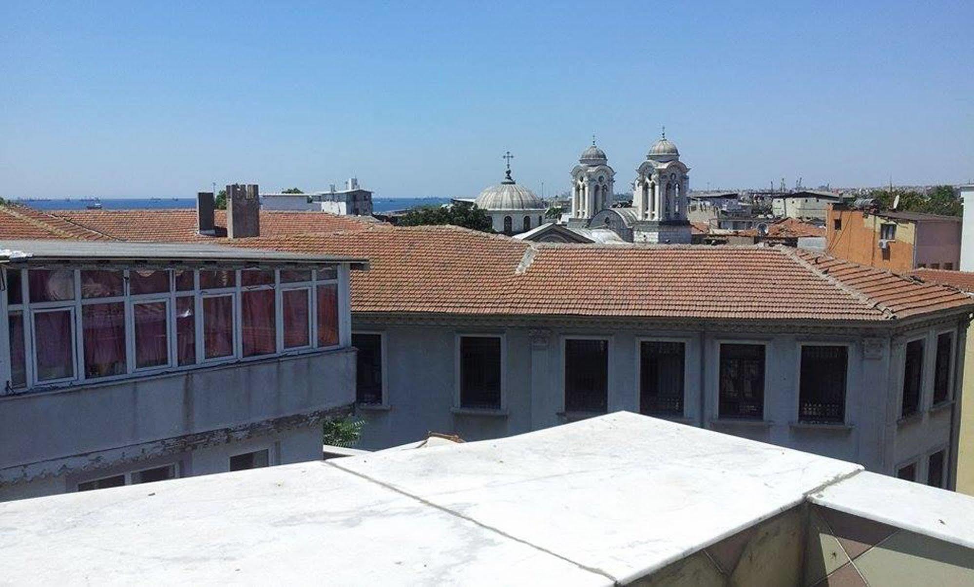 Hotel Grand Mark Κωνσταντινούπολη Εξωτερικό φωτογραφία