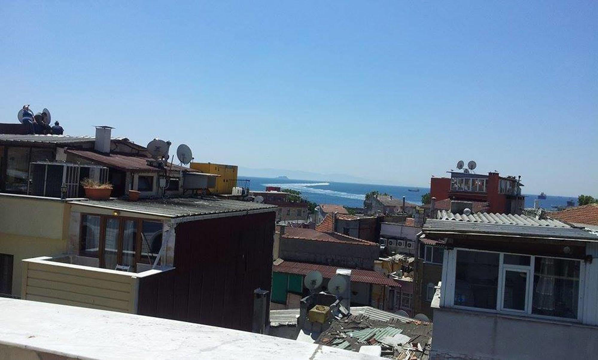 Hotel Grand Mark Κωνσταντινούπολη Εξωτερικό φωτογραφία