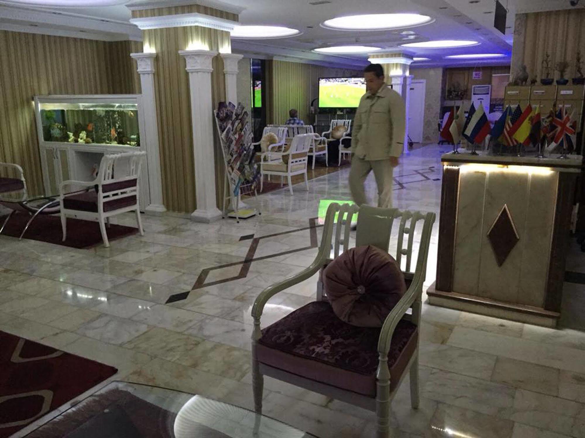 Hotel Grand Mark Κωνσταντινούπολη Εξωτερικό φωτογραφία