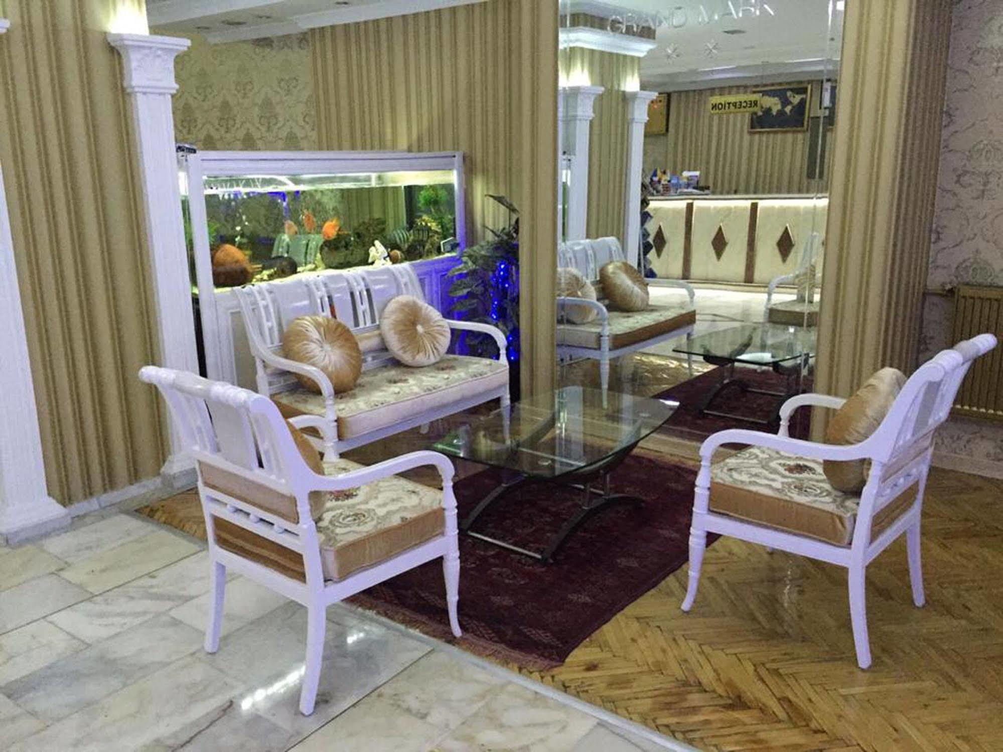 Hotel Grand Mark Κωνσταντινούπολη Εξωτερικό φωτογραφία